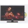 Naxa 19" Class LED TV and DVD/Media Player + Car Package